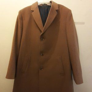 Kenneth Cole NewYork long Overcoat/Dress Coat